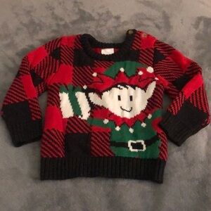 Holiday Time Elf Sweater